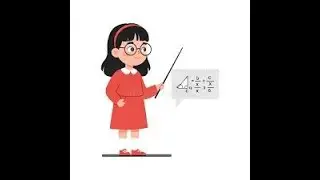 Mishika Tufchi from NPS HSR Layout VIII standard DPS explaining Linear Equations problem Math