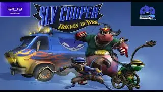 Sly Cooper Thieves In Time PCS3 Reshade Rtx Glogal Illumination Pc.