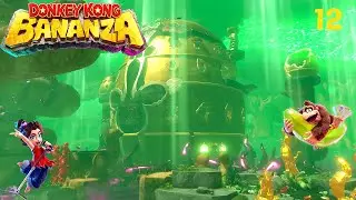 Une végétation agressive! (Donkey Kong Bananza) 12/73