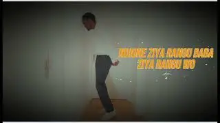 Ally D - Ziya Rangu ( official lyrics video)