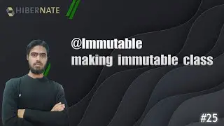 Immutable class with @Immutable Hibernate  2024  #25