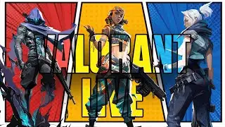 Valorant Newbie Adventures: My second Day in the Arena!  #NoobGamer #ValorantBeginner