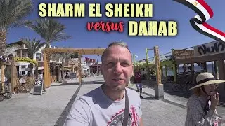 Expats in Egypt: Sharm el Sheikh vs Dahab? (Honest Review)