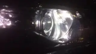 NHK HID Xenon system | KM retrofit