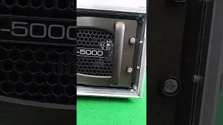 dynatech pd 5000 amplifier #dynatech #pd5000amplifier #amplifier #hp #dj #djsm #shortvideo #short
