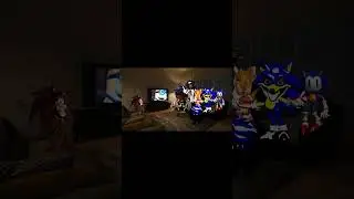 2017x &mdash; наш маленький комик ❤️ | Sonic.exe: Воспоминания о результатах