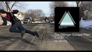 Doing the Riffs Episode 28 (The Dillinger Escape Plan - Lurch)