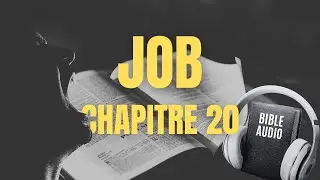 JOB 20 - LA BIBLE AUDIO avec textes