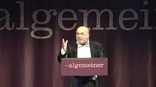 Algemeiner 10th Anniversary J100 Gala, 2023: Natan Sharansky Accepts Warrior for Truth Award