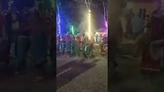 Dhimsa Dance in Maredumilli | Tribal Folk Dance of Andhra Pradesh
