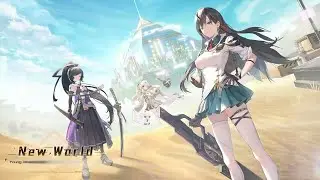 【﻿Ｔｏｗｅｒ ｏｆ Ｆａｎｔａｓｙ】Map Vera + Mirroria City 100% Explore