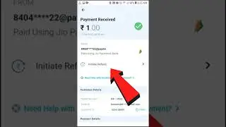 How To Get refund in Paytm | Paytm Merchant Se Paisa refund Kaise Kare #shorts