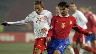 Retro TVP: Serbia &ndash; Polska 2:2 (2007)