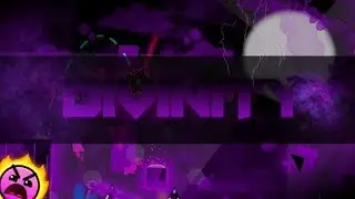 Geometry Dash - Divinity | by Daxstra (me)