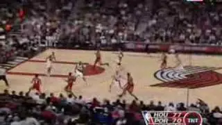 T-Mac Explosive 35 points against Blazers