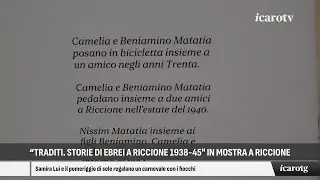 Icaro Tg - sera domenica 25 gennaio 2026