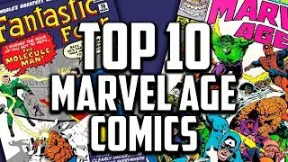 We Welcome MARVEL AGE to the OVERSTREET PRICE GUIDE