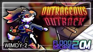 {}FE2CM OST{} Outrageous Outback (Enhanced)