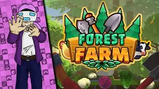 Forest Farm on PSVR2 | is it worth your while? [Review Key][First Impressions]
