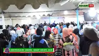 Zikroulah Thiant Geureum  Sokhna Khady Ndiaye 2020