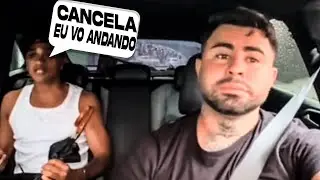 Pode Cancelar Que Eu Vou Andando 😂 - Mudinho uber Abuu