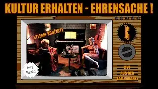 KULTUR ERHALTEN &ndash; EHRENSACHE!