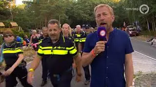 Vierdaagse Nijmegen 2018 - 4Daagse Journaal 20 juli 2018