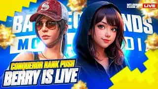🔴LIVE : CONQUEROR RANKPUSH | EXPLORING 4.2 UPDATE PRIMEWOOD GENESIS | IPAD PRO M4 | BERRY IS LIVE