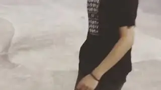 My First - Noseslide Bigspin Out