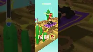 princess shift 3d Gameplay #shorts #shortvideo