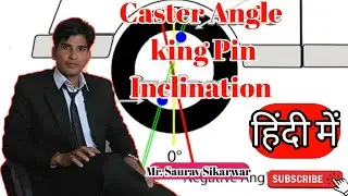 Caster Angle