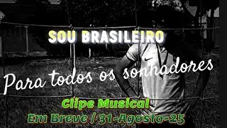 CLIPE OFICIAL - Sou Brasileiro. (Ton Zenaro)