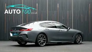BMW 8 Series Gran Coupe 4.4 M850i V8 Steptronic xDrive Euro 6 (s/s) 4dr