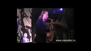 Святослав Текучёв - Honey-Dipped /by Dave Koz (