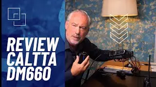 Caltta Releases DM660 Mobile Radio for Business Critical Sectors