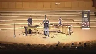 Matei Ioachimescu & PERCUSSIONescu play 