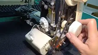 兄弟PS2500型花盤不轉