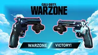 Should Snake Shot Be Nerfed? INSANE WARZONE WIN