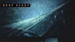 Gentle Night Rain for Sleep | Deep Rest and Relaxation