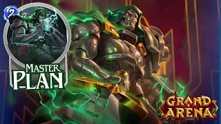 RAMP DOOM BIG // MARVEL SNAP // 2025