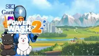 [PowerWash Simulator 2] 楽しく綺麗にしていきましょう  17時まで   [SKJ]