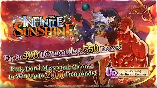 [7DS] New Year Fes 2026: Infinite Sunshine Update Overview