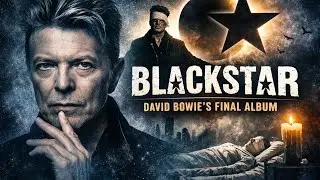 Blackstar: How David Bowie Turned Goodbye Into Art