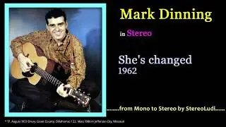 Mark Dinning - She's changed (DEStereo) Stereo Debut!