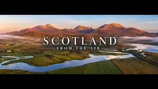 Scotland from the Air