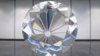 Cheap Diamond Realtime Rendering