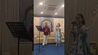 A melodious song with Sayali 
