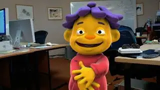 Sid The Science Kid: Where Did I Come From? 