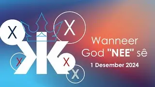 Wanneer God 