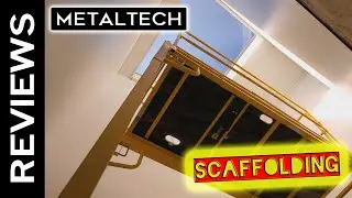 Строительные леса MetalTech 12 футов от Home Depot
